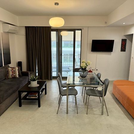 Parthenon And Syntagma Square View Apartment Atene Esterno foto
