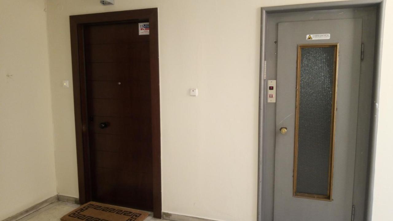 Parthenon And Syntagma Square View Apartment Atene Esterno foto