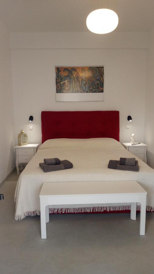 Parthenon And Syntagma Square View Apartment Atene Esterno foto