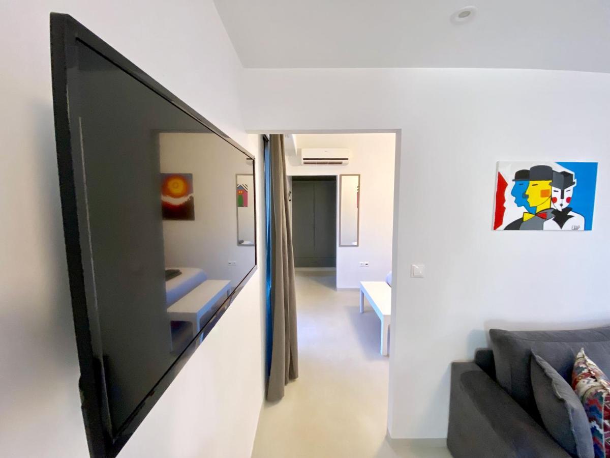 Parthenon And Syntagma Square View Apartment Atene Esterno foto