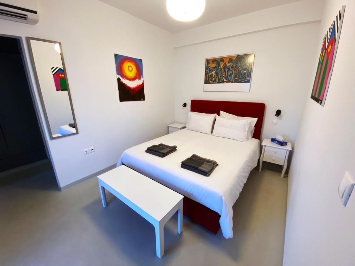 Parthenon And Syntagma Square View Apartment Atene Esterno foto